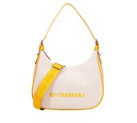 Sac Ã main en effet tissÃ© femme Chabrand CÃ©lia Beige TU