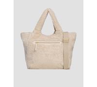 Sac à Main En Fourrure Pour Femmes Varley Vail Sherpa Crossbody Tote Var02180-sandshell