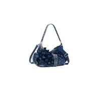 Desigual Sac à bandoulière Curio 33 cm Bleu