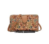 Sac à main en liège naturel, sac fourre-tout en cuir végétalien, sac à bandoulière en cuir de liège respectueux de l'environnement, cadeau pour elle/sac à bandoulière pour femme, papillon, Medium