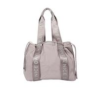 SAC À MAIN EN NYLON BEIGE POUR FEMME ALACHUA