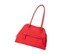 Sac à main en nylon léger et pratique - Grande capacité - Convient pour diverses occasions - Sac à main essentiel au quotidien, Rouge, One Size