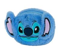 Sac à main en peluche Disney Stitch Heart Karactermania