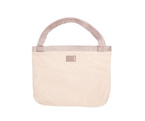 Sac à main en polaire Kentucky Teddy Beige TU
