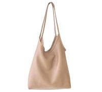 Sac à main en PU pour femme - Grande capacité pour filles avec fermeture éclair - Sac à main de voyage avec fermeture éclair pour faire du shopping, travailler, campus, plage, piscine, fête