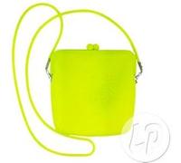 sac à main en silicone néon 20cm jaune jaune G