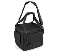 Sac à main en tissu Oxford conçu pour Jackery Explorer 1000 v2 offrant un espace de rangement sécurisé et une protection robuste pour les aventures en plein air