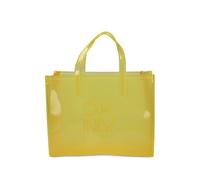 Sac Ã main en toile femme Dkny R51AVC80 Hadlee Jaune TU
