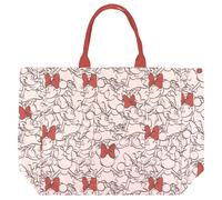 Sac Ã main enfant Cerda Disney Minnie Beige 48x44x17 cm