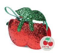 Sac à main enfant Rex London Cherry Rouge 16x4x8 cm