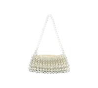 Sac à Main Étoilé en Strass Sac à bandoulière en perles for femme, petit sac for téléphone portable, creuses, Qipao fini, unique sous les bras