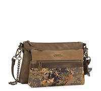 SKPAT - Sac À Main Femme Élégant, Sac Bandoulière Femme Cuir, Sac Femme Tendance, Sac À Main Femme Chic, Sac A Main Femmes Bandoulieres, Marron