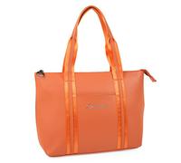 Cimarron - Sac a Main Femme - Sac à Main Femmes Bandoulieres - Sac de Cours. Sacs à Main en PU. Grand Sac a Main Femme Original - Cabas Femme Parfait Cadeau 319781, Mandarine