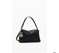 Desigual All Mickey Bergamo Shoulder Bag Black
