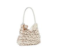 Sacs à main Desigual Sacs Crochet Waves Shopp pour Sacs T.U Blanc