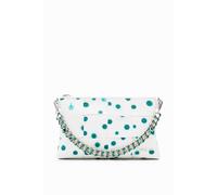 DESIGUAL BORSA DONNA BIANCO