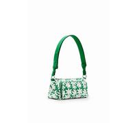 Desigual Sac bandoulière Viceversa Urus PU Femmes Vert Taille unique