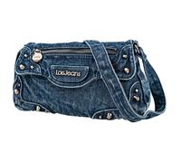 Sac À Main Femme Élégan Denim 327278-01 Bleu