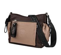 Sac À Main Femme Élégant, Sac Bandoulière Femme Cuir, Sac Femme Tendance, Sac À Main Femme Chic, Sac A Main Femmes Bandoulieres Marron