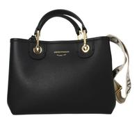 Sac à main Femme EMPORIO ARMANI 100651 - Noir - Peau Synthétique - Textile