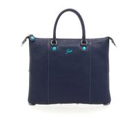 Gabs G3 Sac à main Cuir 36.5 cm bleu