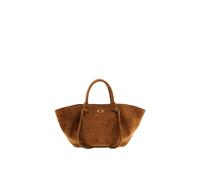 Sac à main femme Guess Allegra Girlfriend Marron TU