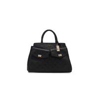 GUESS sac à main sac à épaule bandoulière Blake Large Satchel Black noir
