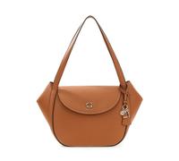 Sac à main femme Guess Coleen Flap Marron TU