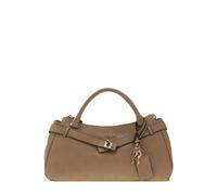 Sac à main femme Guess Ella Logo Girlfriend Beige TU