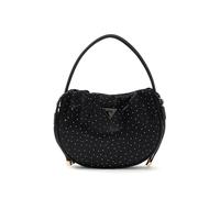 GUESS sac à épaule bandoulière sac à main Elsie Pouch Black noir