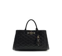 GUESS sac à épaule sac à main Frances Girlfriend Satchel Black noir