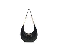 GUESS sac à épaule Frances Hobo Black noir