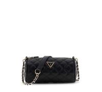 GUESS sac à épaule Giully II Mini Barrel Bag Black noir