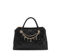 GUESS sac à main sac à épaule bandoulière Libby Two Compartment Tote Black noir