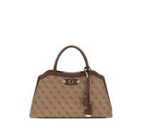 Guess Sac à Main Lindsey Latte Logo