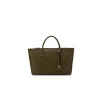 GUESS sac à épaule serviette pour ordinateur portable Marissa Tech Tote Olive