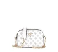 Sac Ã main femme Guess Noelle Crossbody Camera Blanc TU
