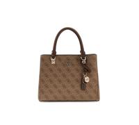 Sac à main femme Guess Noelle II Girlfriend Marron TU