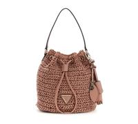 Guess Sac à main bandoulière Ofelia Top Handle Bucket Vieux rose TU