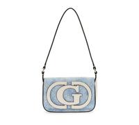 Sac Ã main femme Guess Ruby Bleu TU