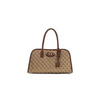 Sac à main femme Guess Samantha Girlfriend Marron TU