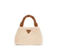 Sac Ã main femme Guess Shaida Beige TU