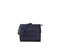 Hedgren Sac à bandoulière Frappe à rabat RFID 28,5 cm Bleu Peacoat
