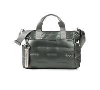 Hedgren Sac à épaule bandoulière vert foncé brun clair pour femme - Cocoon Softy Handbag Black Ink 324385