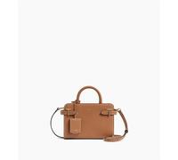 Sac Bandouliere femmes Le Tanneur EMILIE MINI SHOPPER Marron Unique