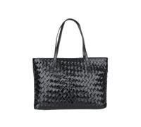 Sac Ã main femme Nunoo Shopper Texas Noir 26x36x19 cm