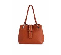 Sac à main femme Pénélope Zabelia Marron TU
