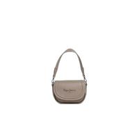 Pepe Jeans Crisha Code Shoulder Bag Gris