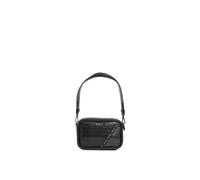 Pepe Jeans Keyra Croco Shoulder Bag Noir