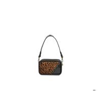 Pepe Jeans Keyra Leo Shoulder Bag Noir